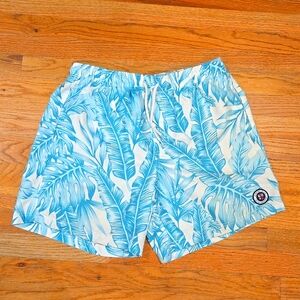 Mens swim trunks
